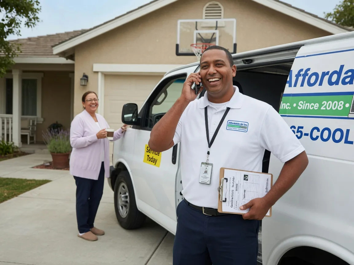 Central Ac Repair Empire, LA FAQs